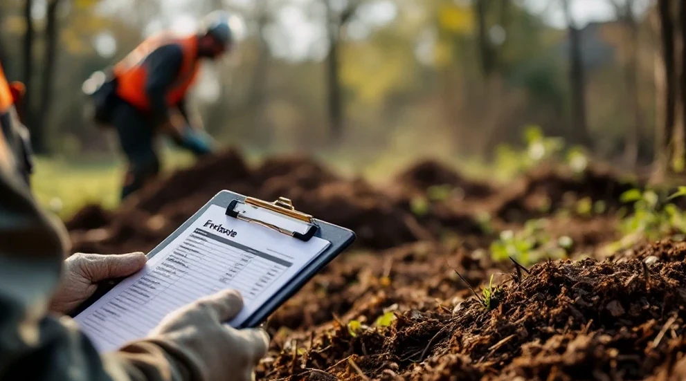 Land Clearing in Birmingham, AL