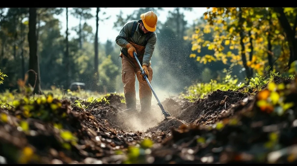 Land Clearing in Birmingham, AL