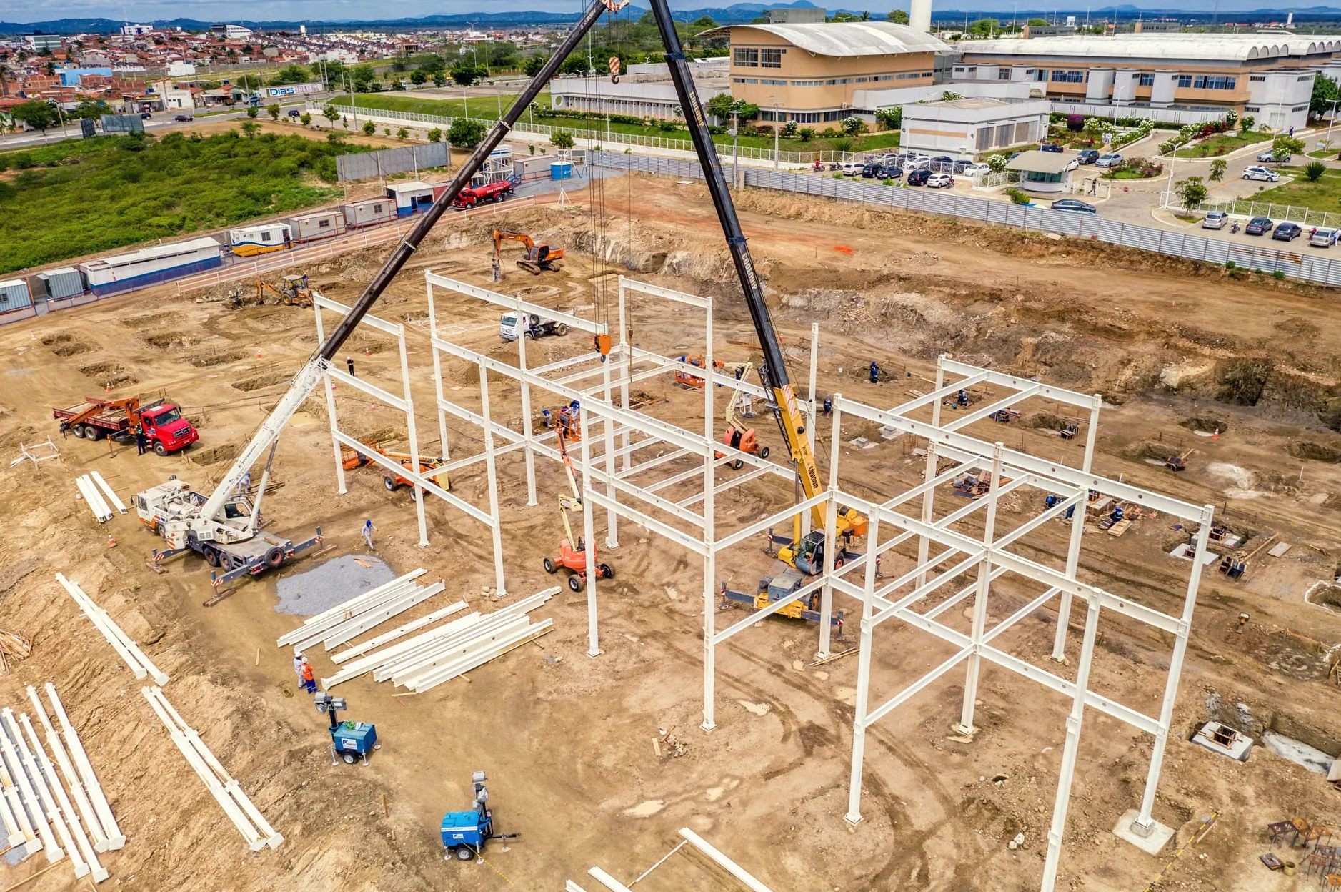 Site Preparation for Construction in Birmingham, AL